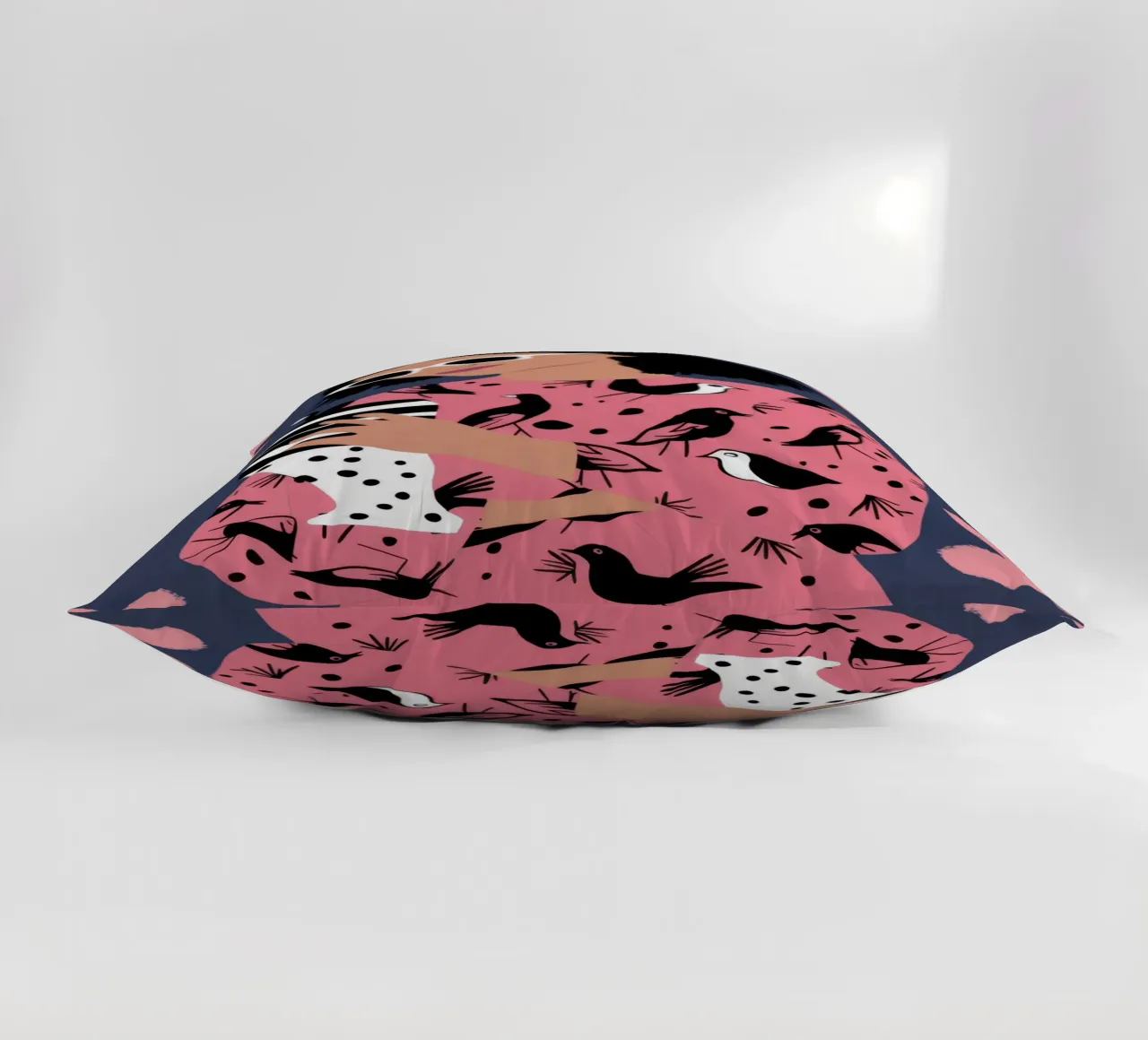 Camicetta maculata Phone cuscino da Peak Delusion