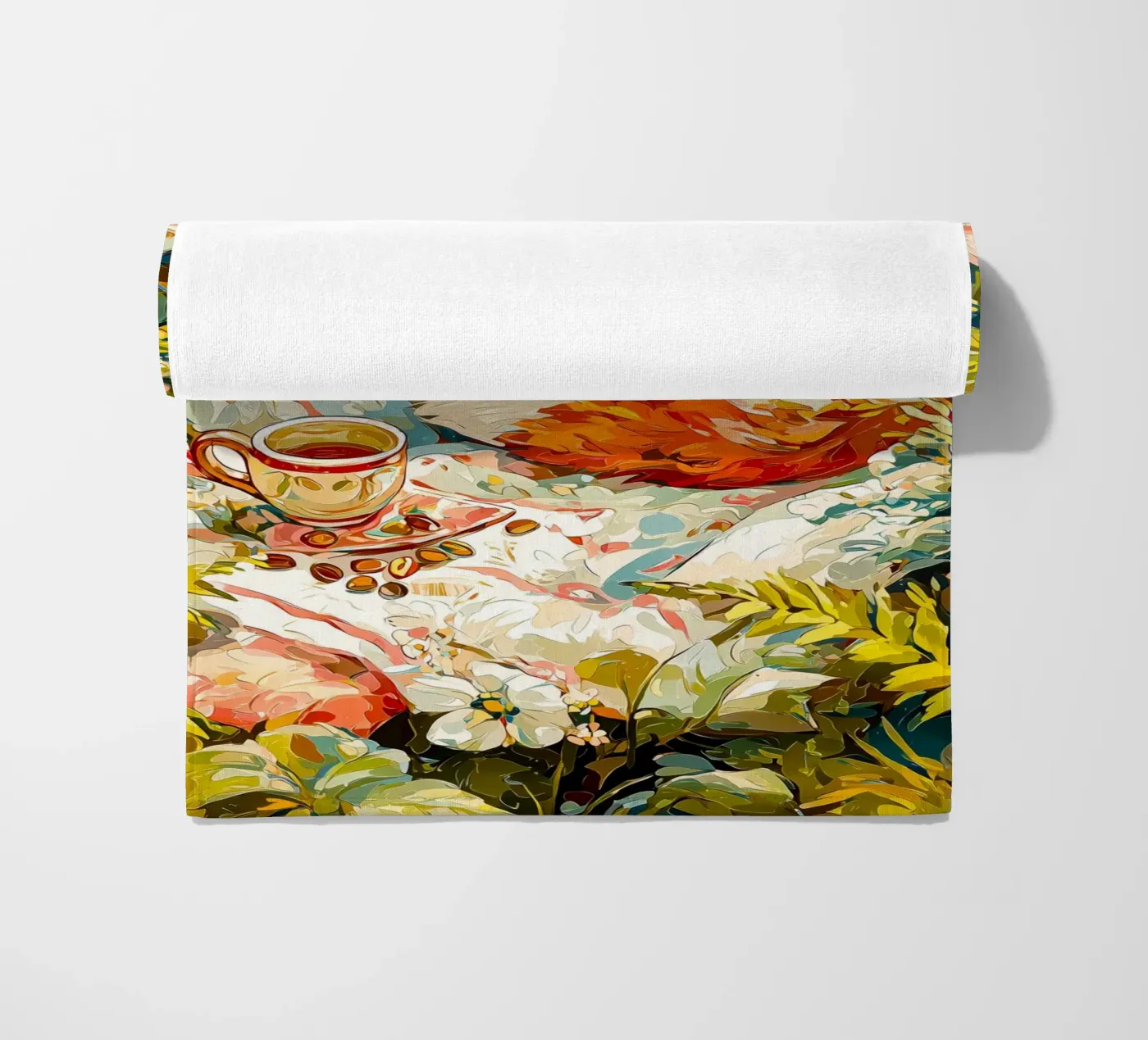 Volpe telo mare da Justyna Jaszke JBJart