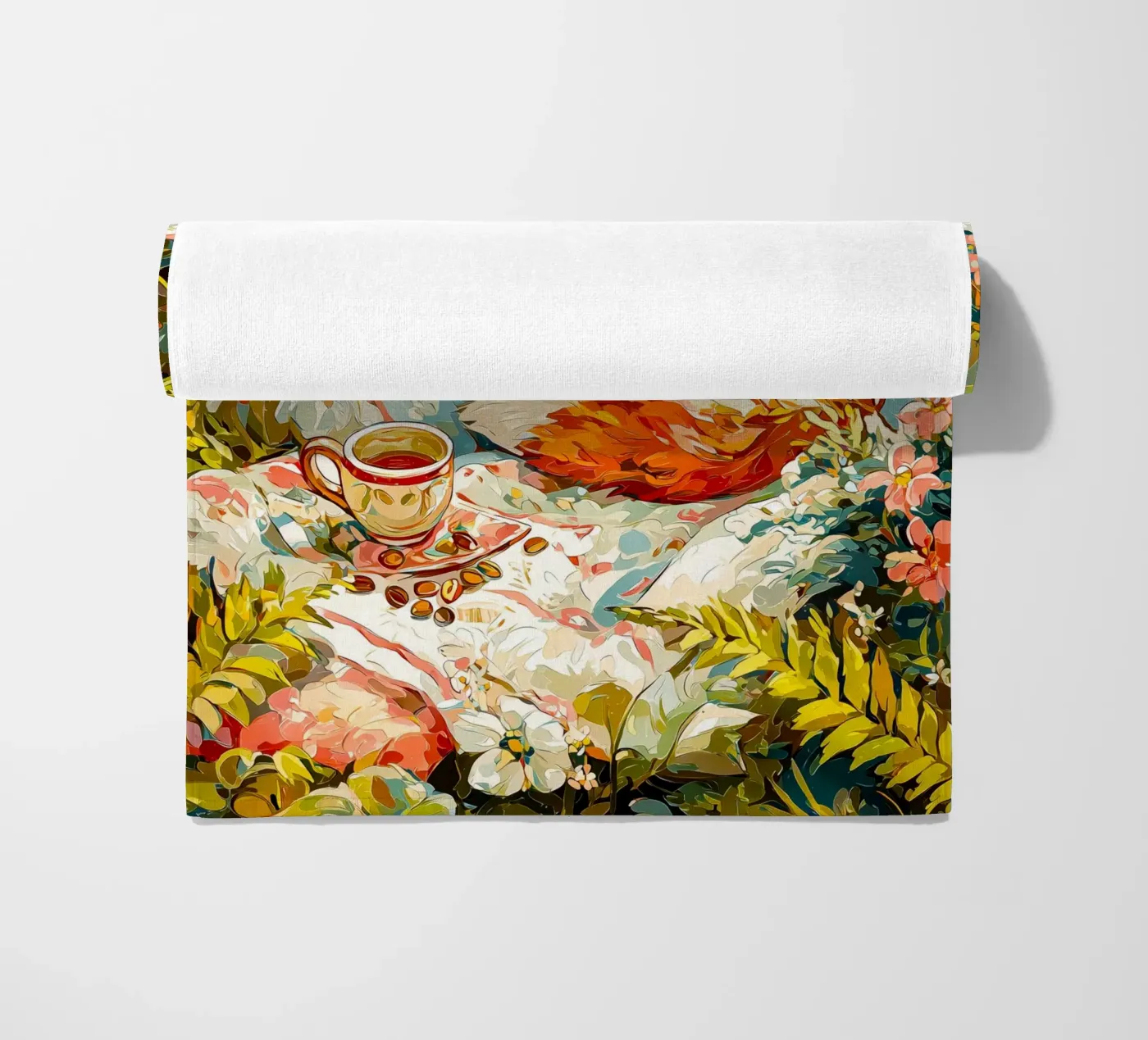 Volpe telo mare da Justyna Jaszke JBJart