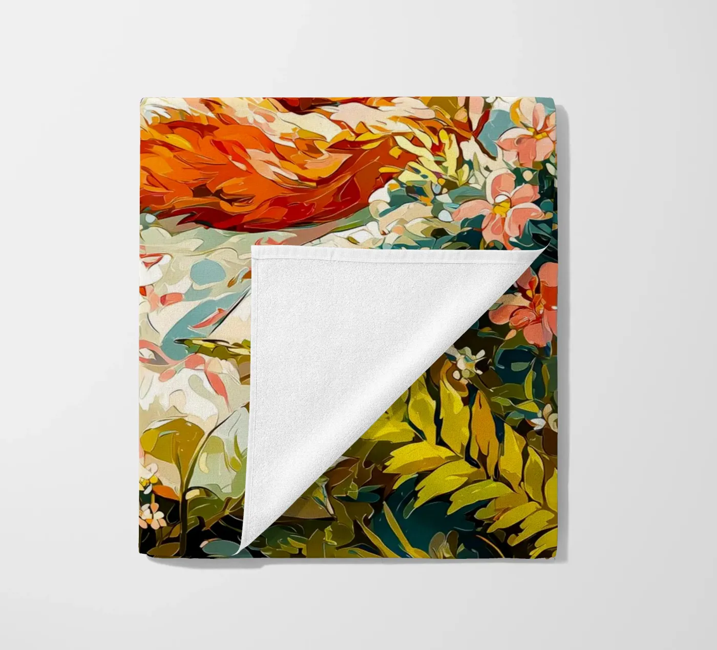 Volpe telo mare da Justyna Jaszke JBJart