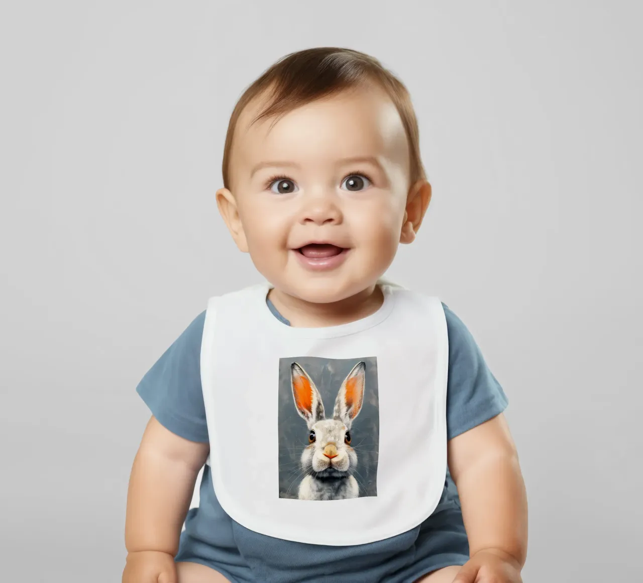 Coniglio bavaglino da Justyna Jaszke JBJart