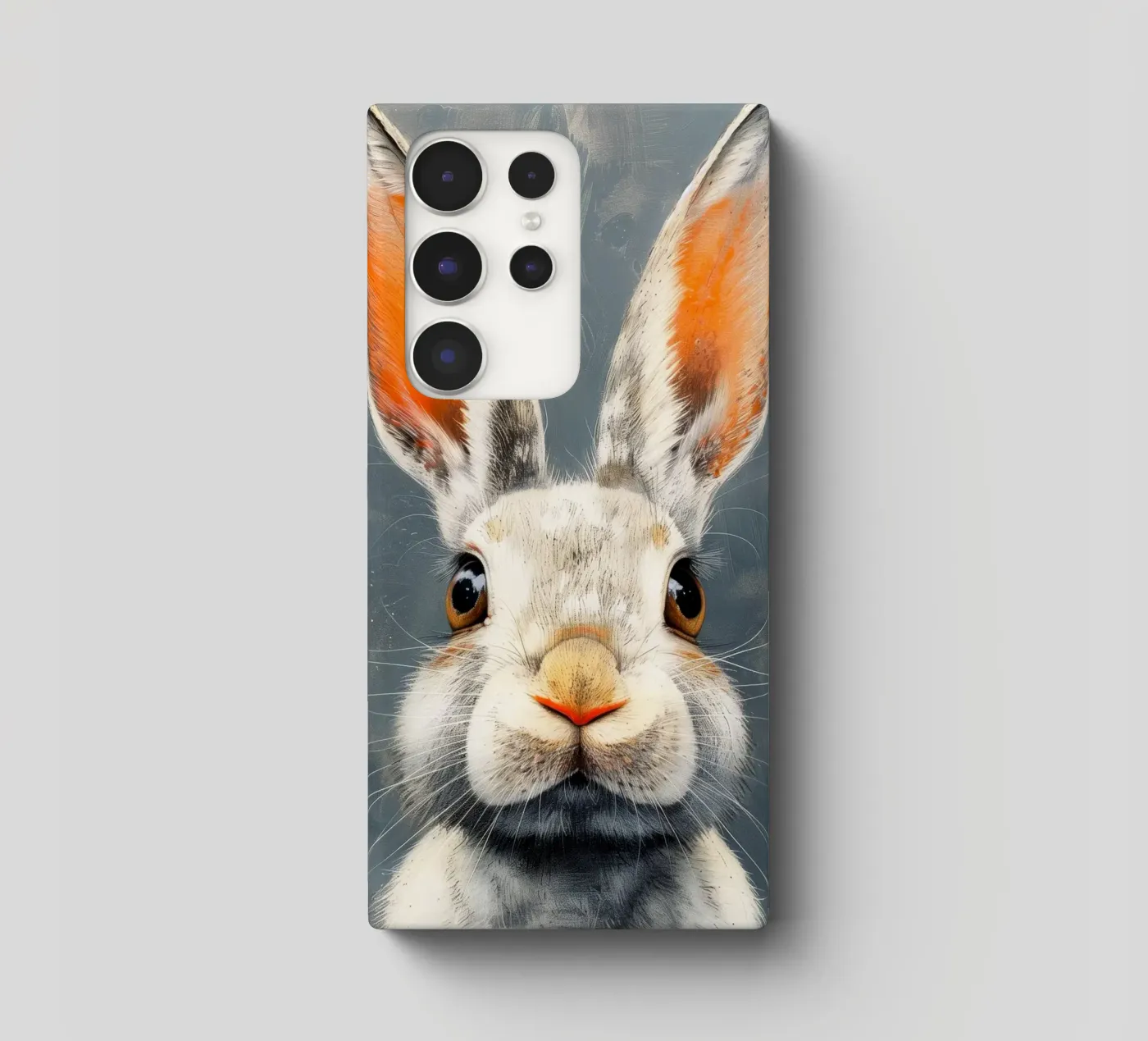 Coniglio cover samsung da Justyna Jaszke JBJart