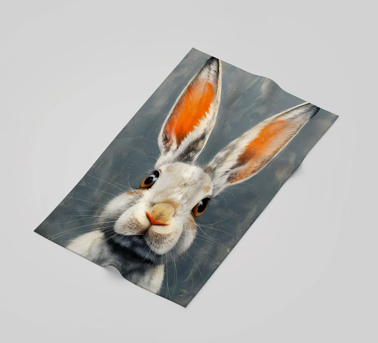 Rabbit telo mare da Justyna Jaszke JBJart