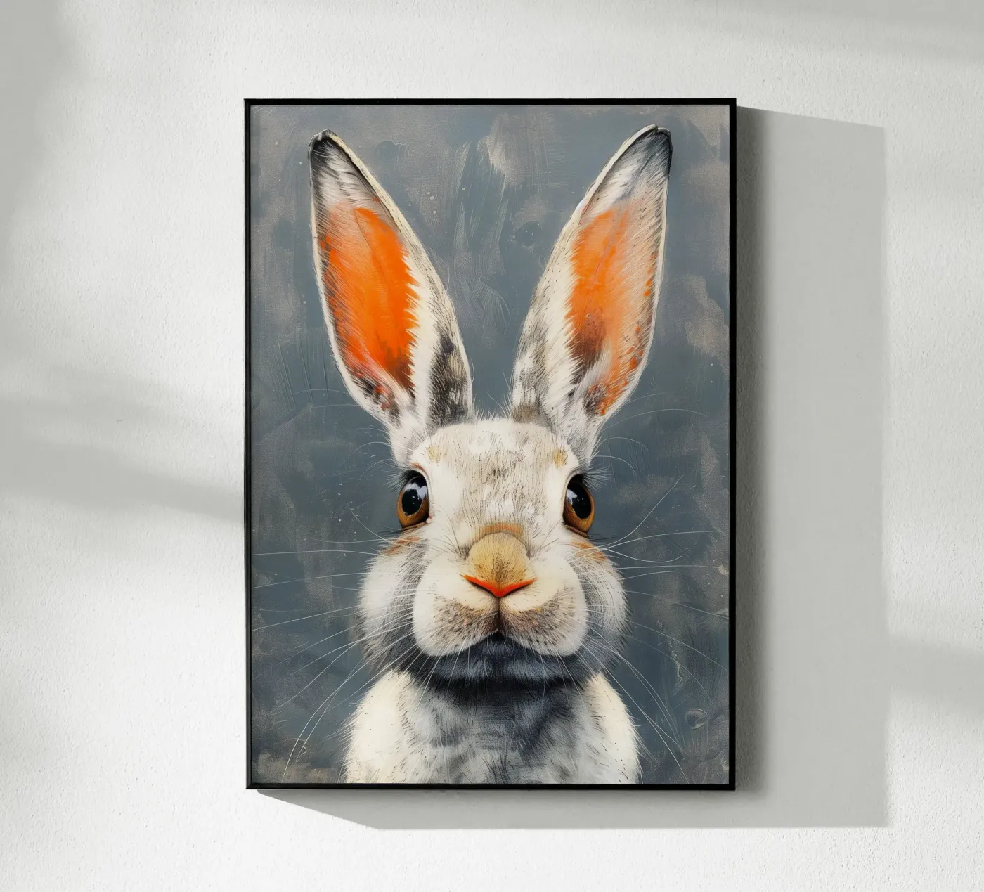 Rabbit plexiglass da Justyna Jaszke JBJart