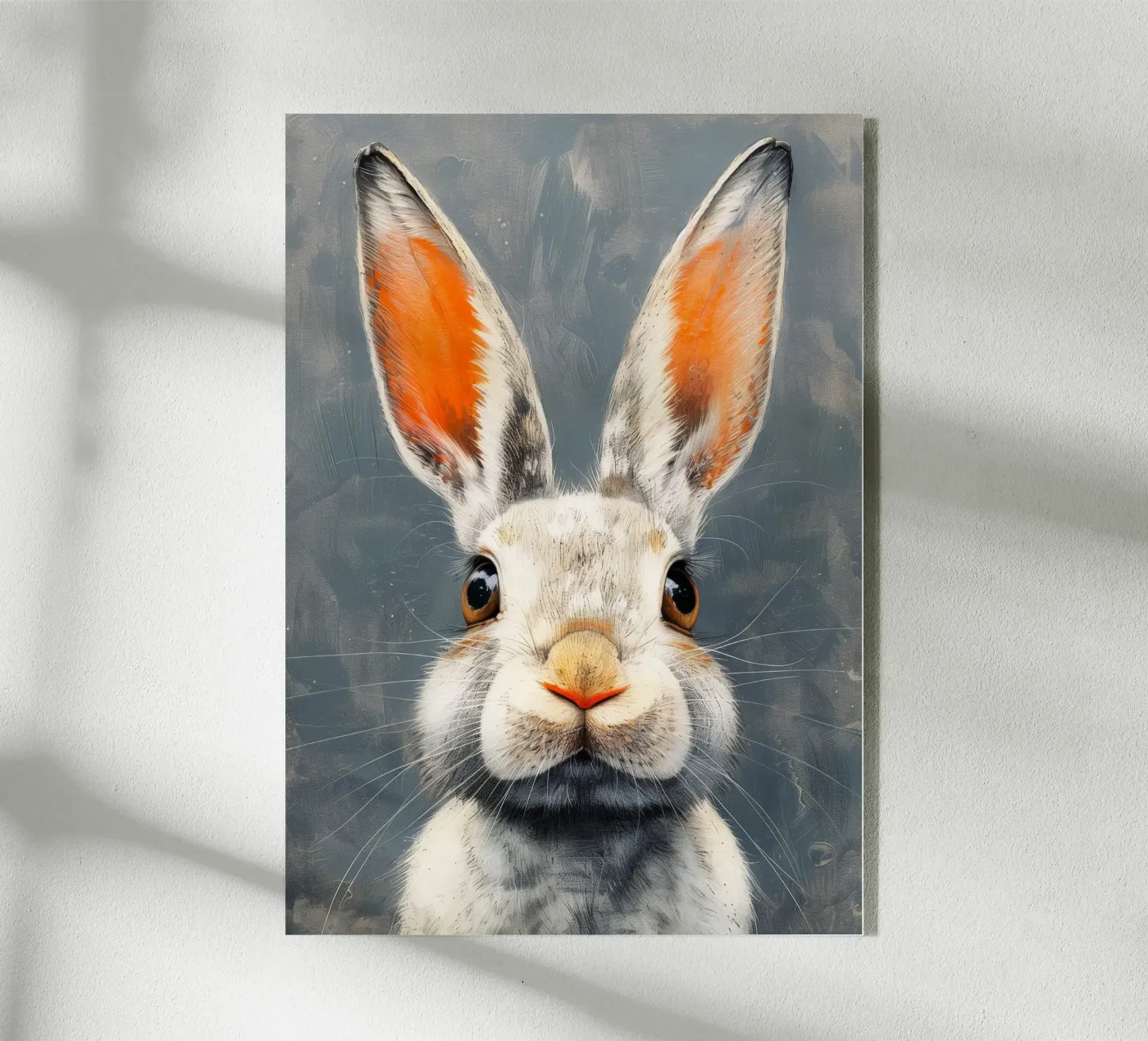 Rabbit plexiglass da Justyna Jaszke JBJart
