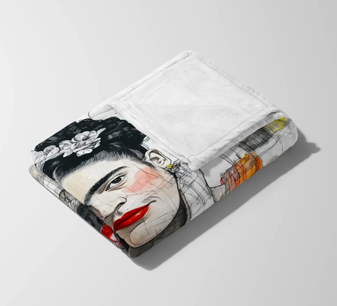 In cucina coperta in pile da Justyna Jaszke JBJart