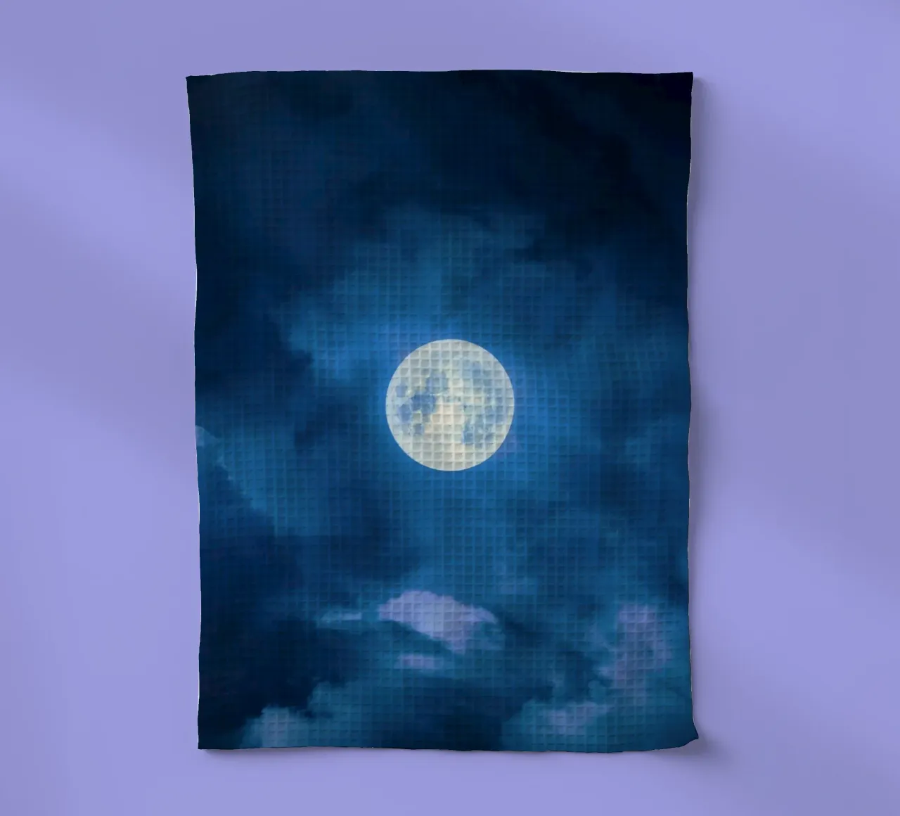 lune surface lunaire torchon de space words
