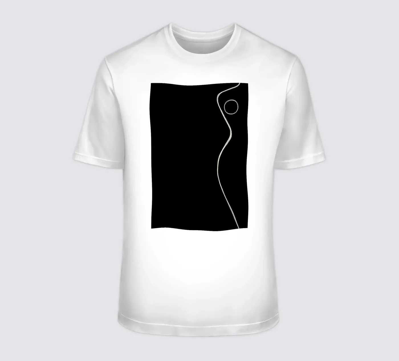 Chic t-shirt da Kit Agar