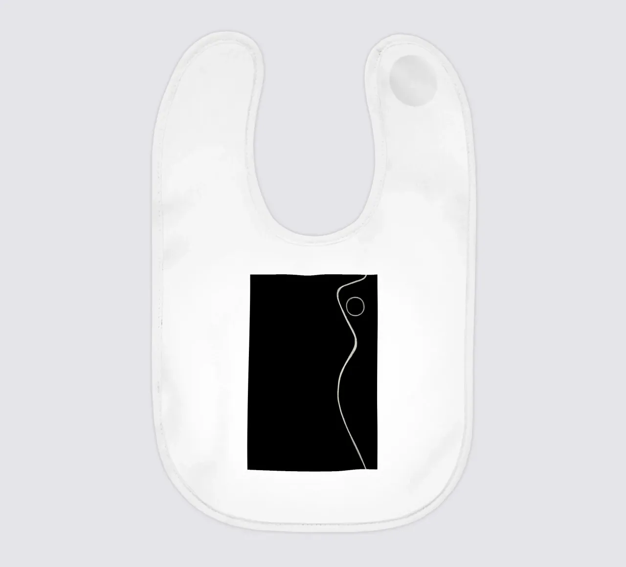 Chic Babylätzchen von Kit Agar