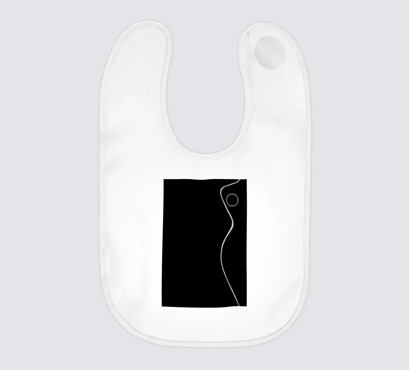 Chic bavoir de Kit Agar