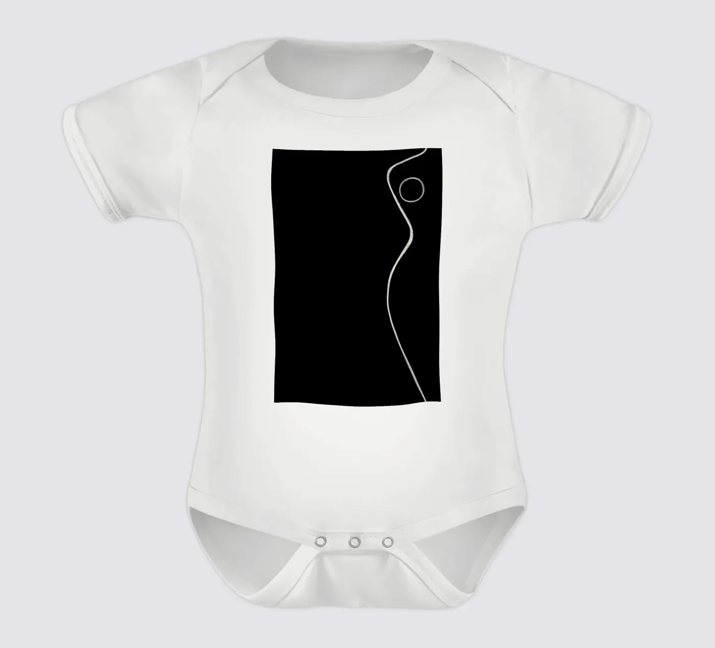 Chic body bébé de Kit Agar