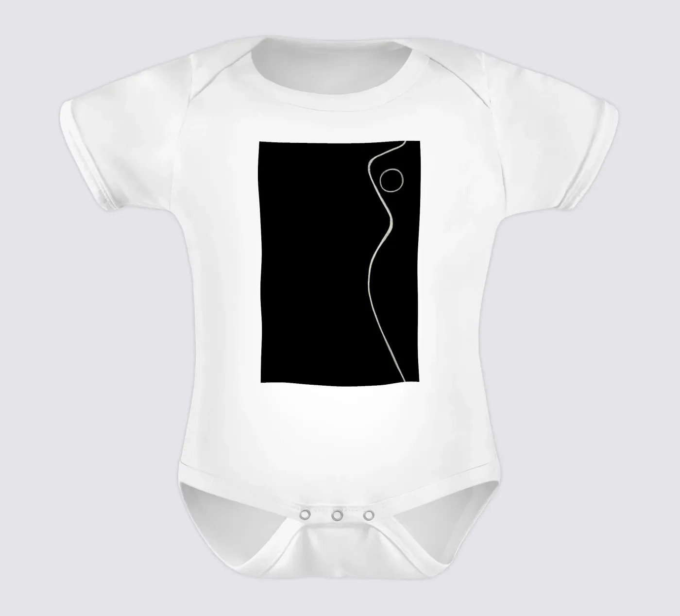 Chic body bébé de Kit Agar