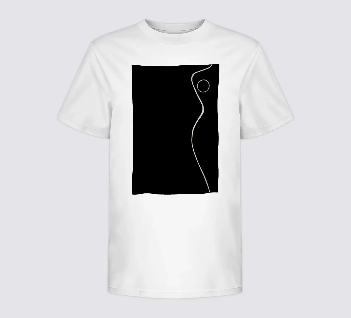 Chic t-shirt bambini da Kit Agar