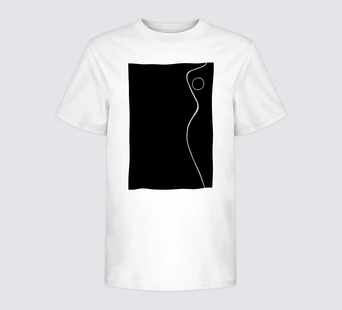 Chic t-shirt bambini da Kit Agar