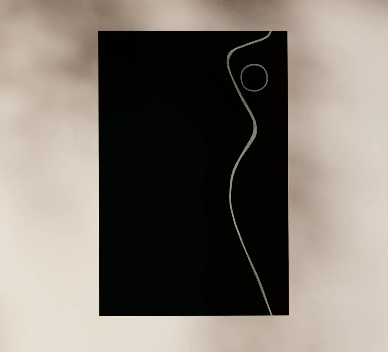 Chic pellicola backlit da Kit Agar