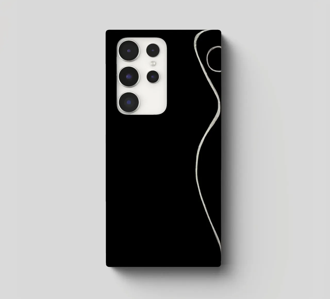 Chic cover samsung da Kit Agar