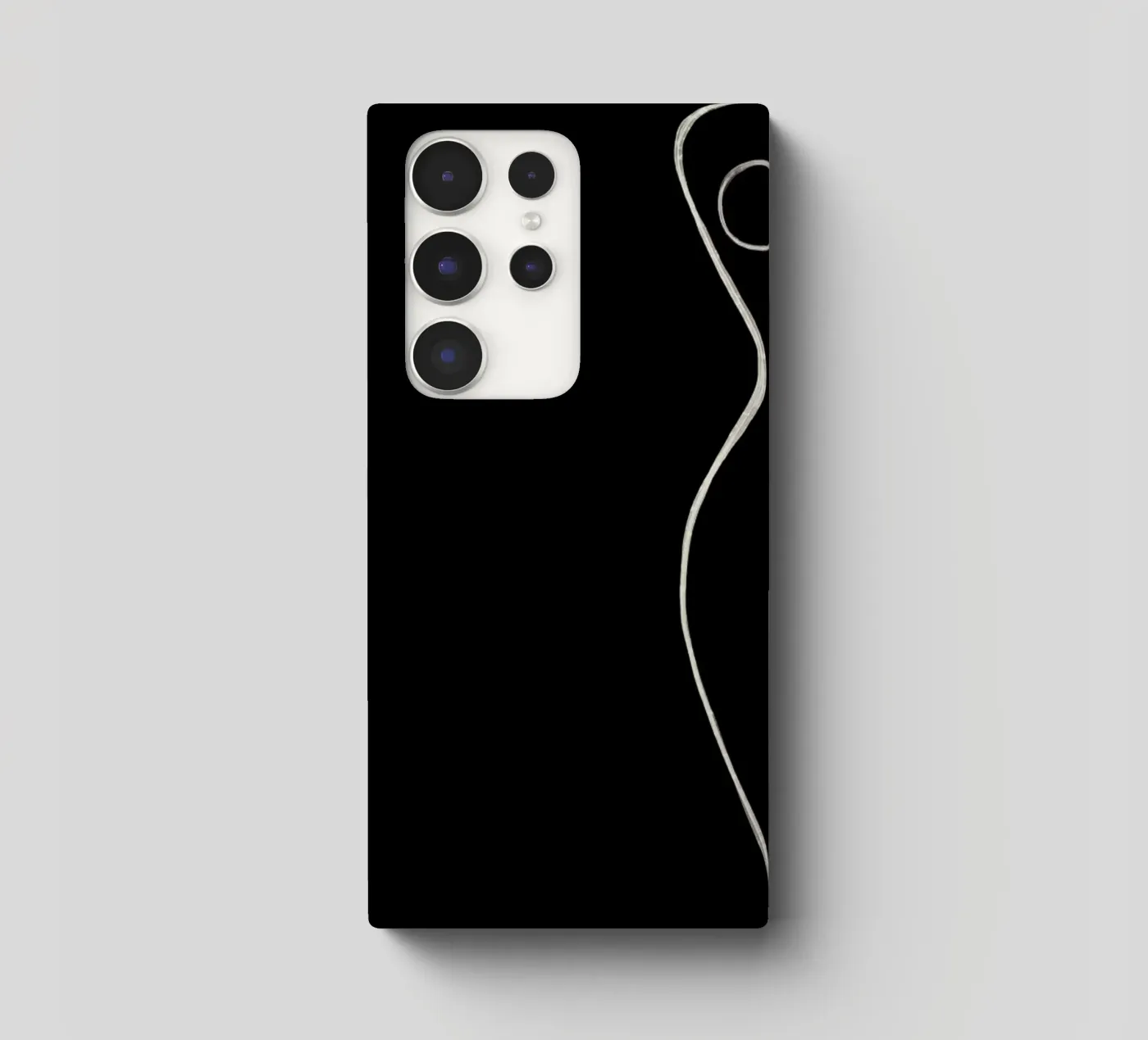 Chic coque samsung de Kit Agar