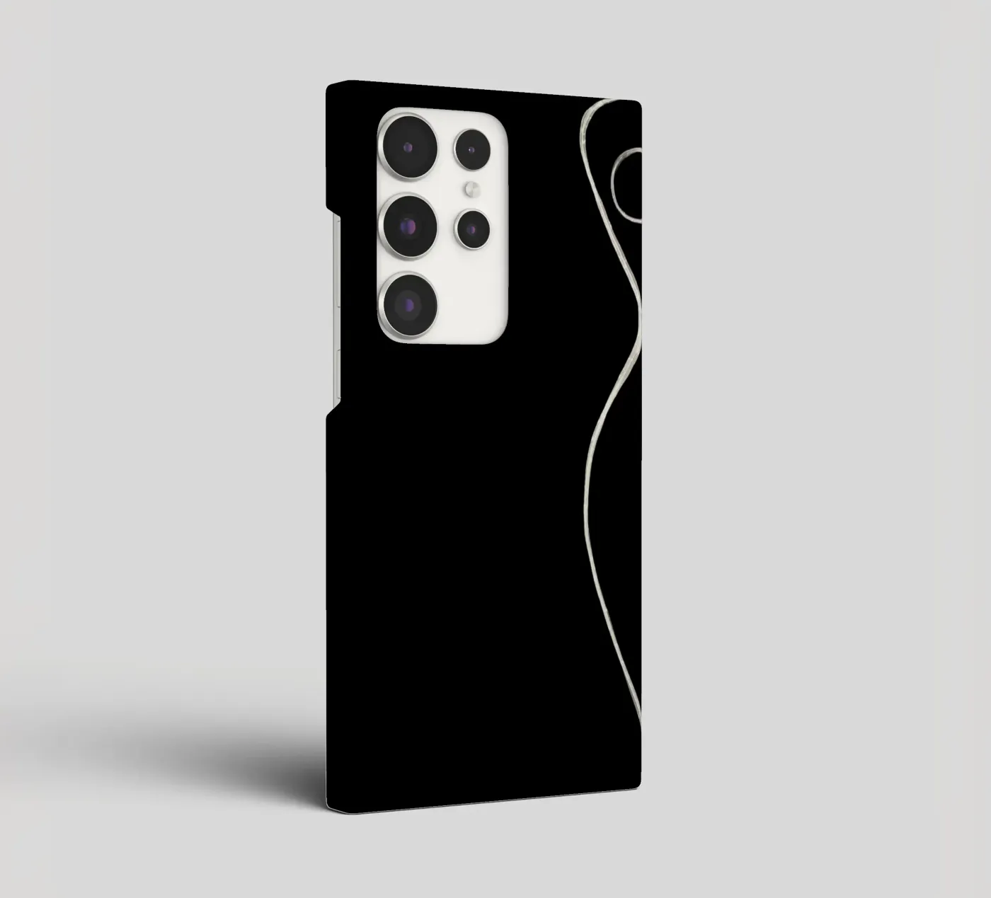 Chic coque samsung de Kit Agar