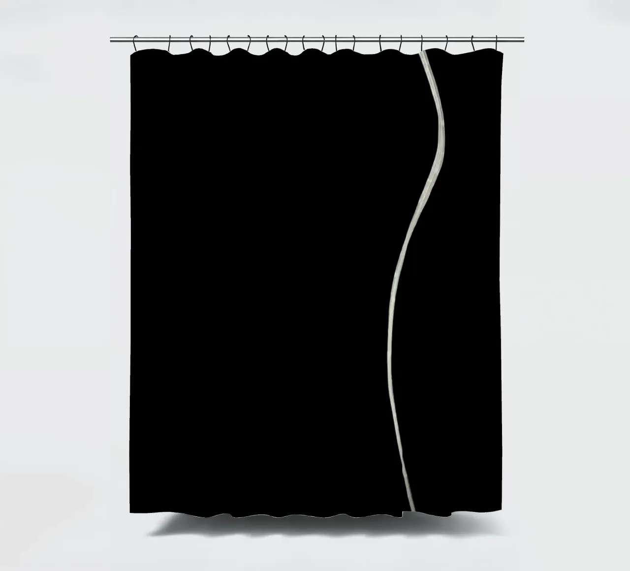 Chic rideau de douche de Kit Agar