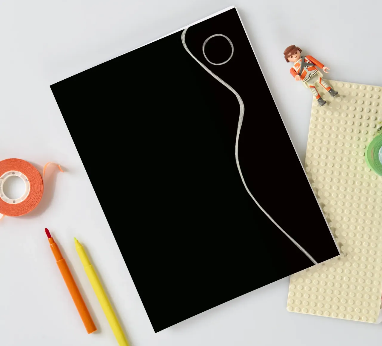 Chic notebook by Kit Agar