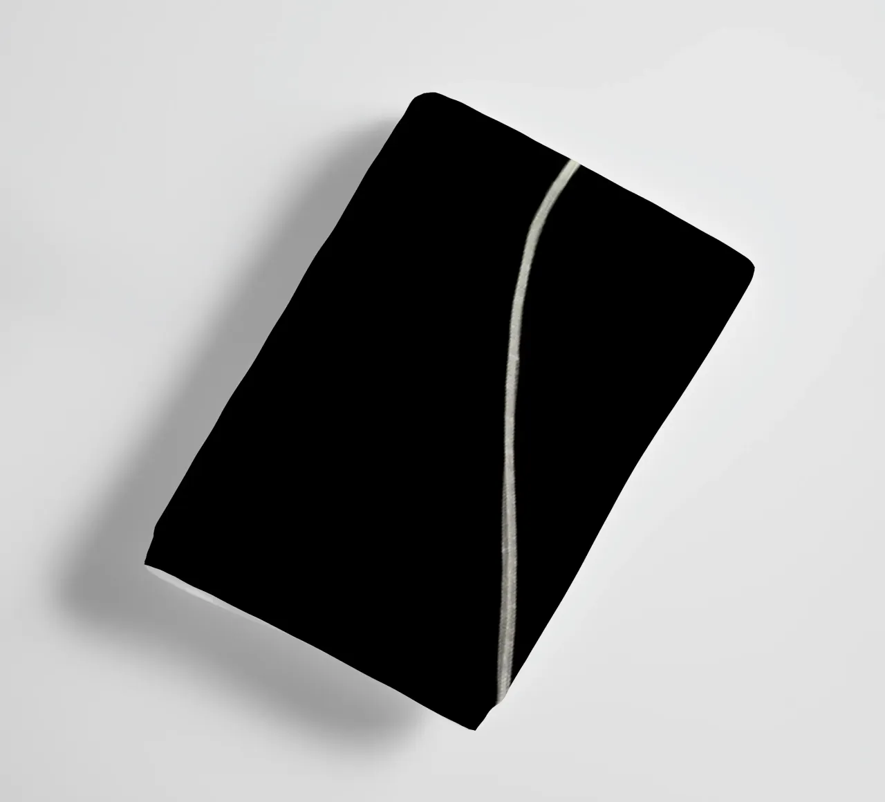 Chic towel by Kit Agar