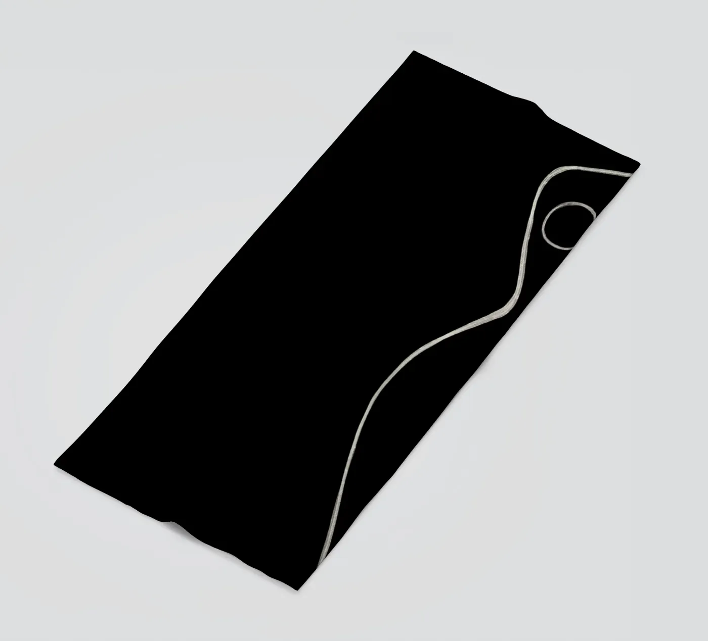 Chic Strandtuch von Kit Agar