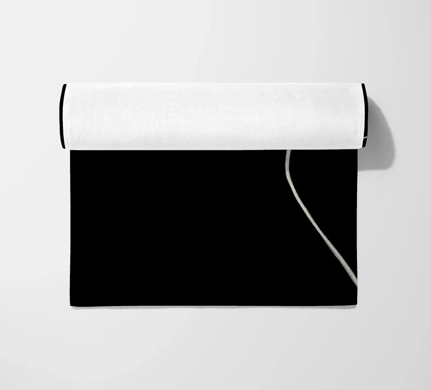 Chic Strandtuch von Kit Agar