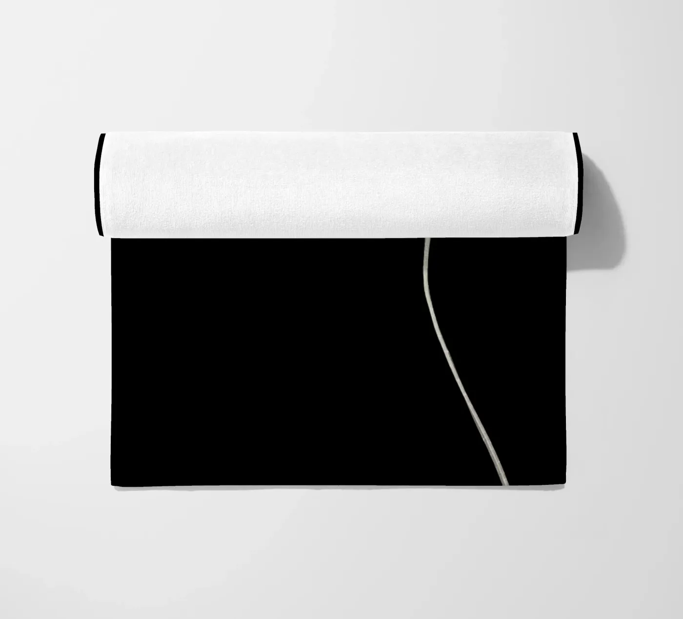 Chic Strandtuch von Kit Agar