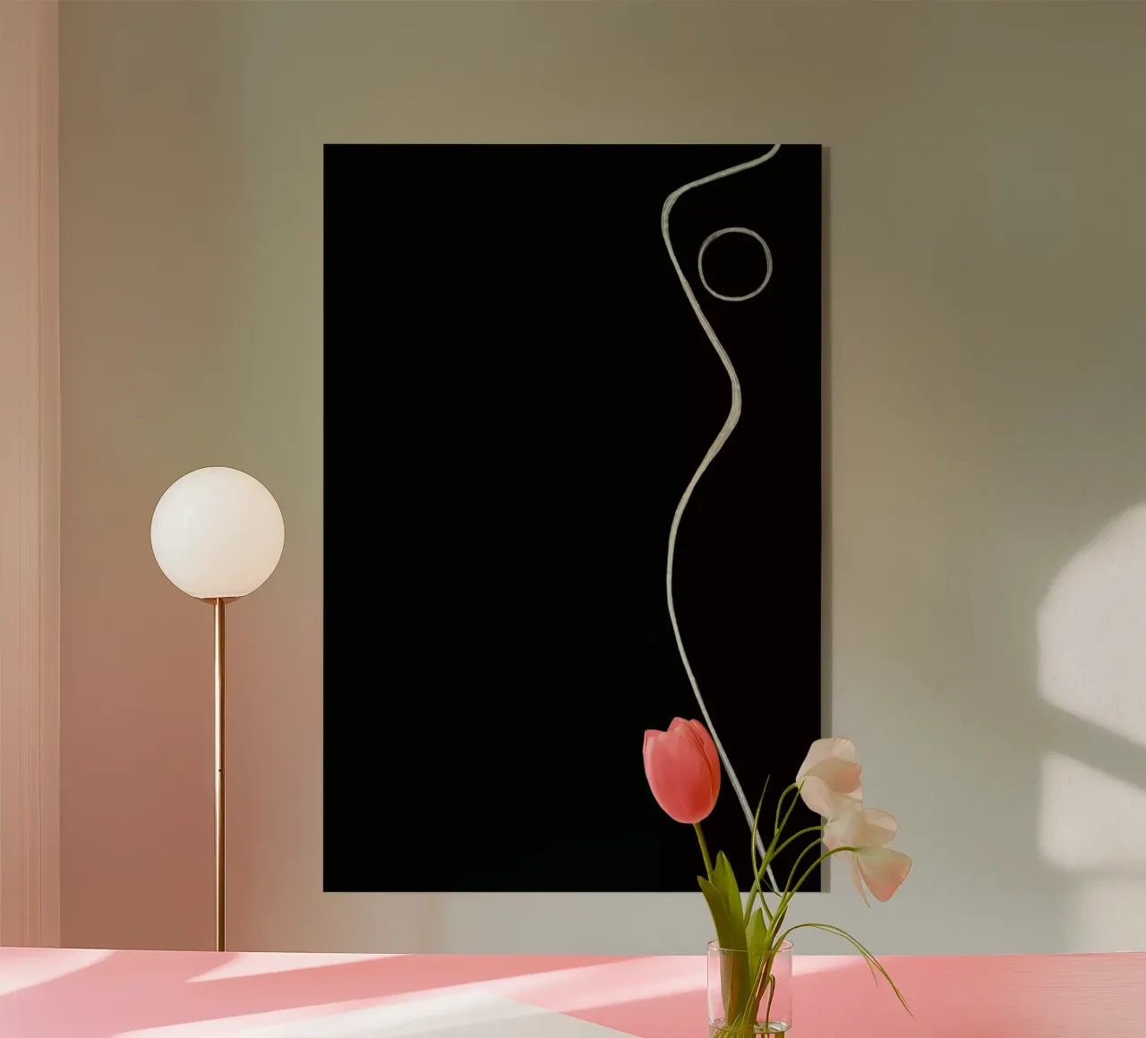 Chic plexiglas de Kit Agar