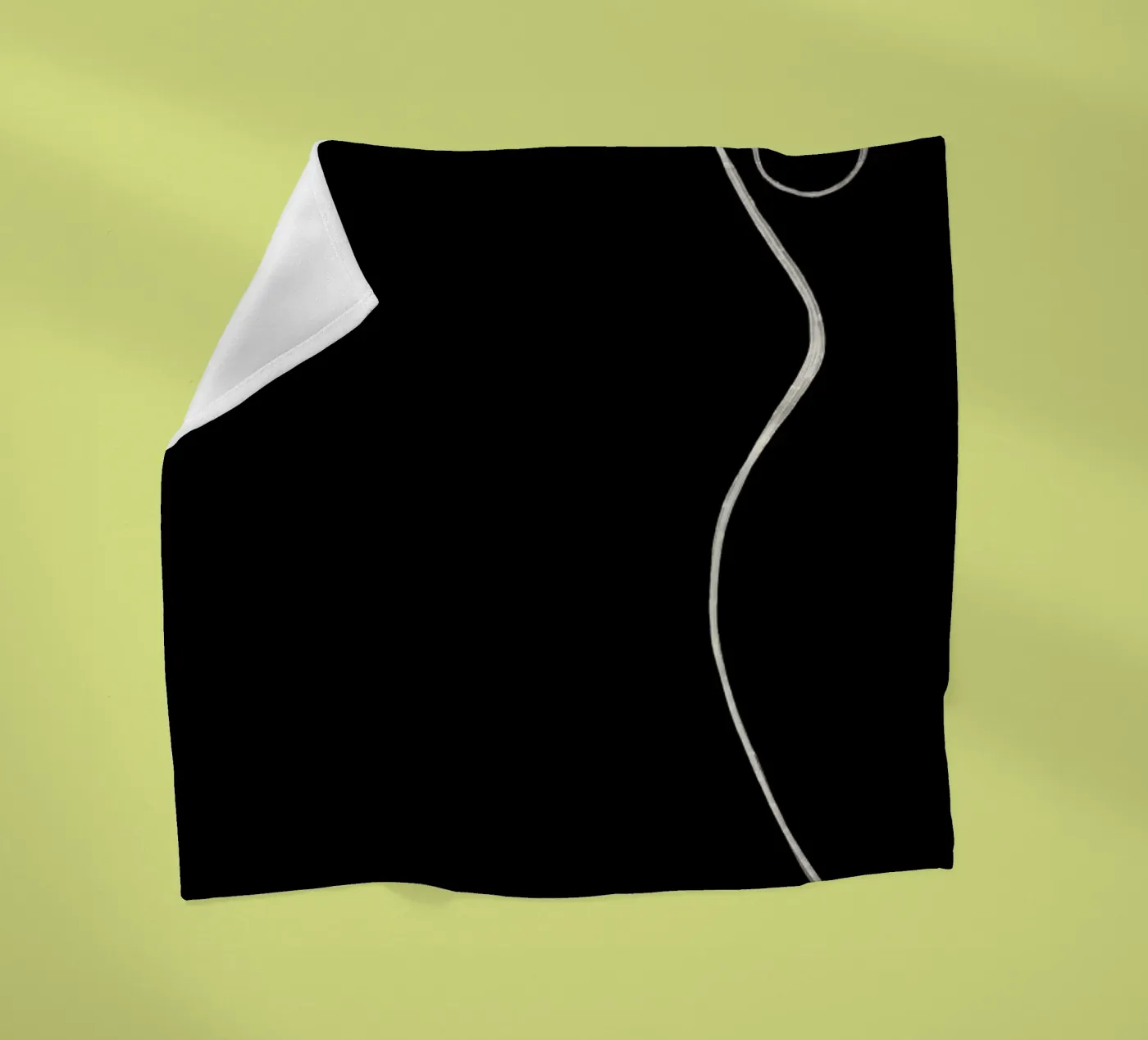 Chic coperta in pile da Kit Agar