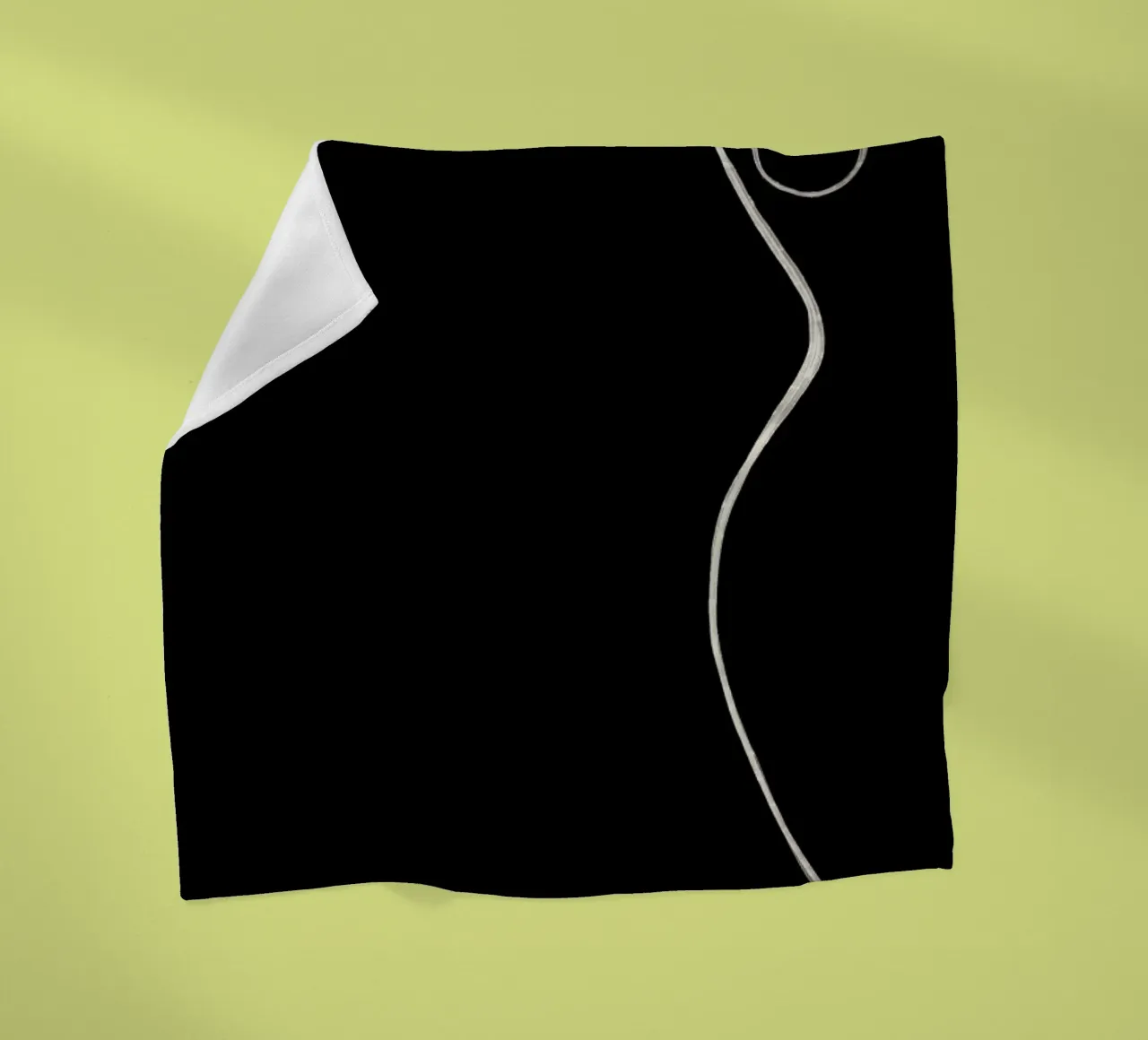 Chic fleecedeken van Kit Agar