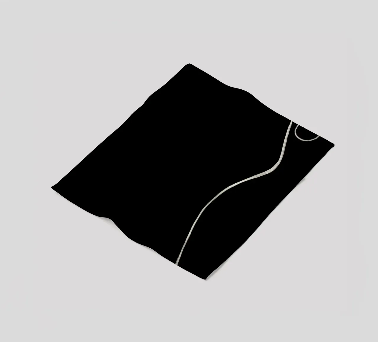 Chic fleecedeken van Kit Agar