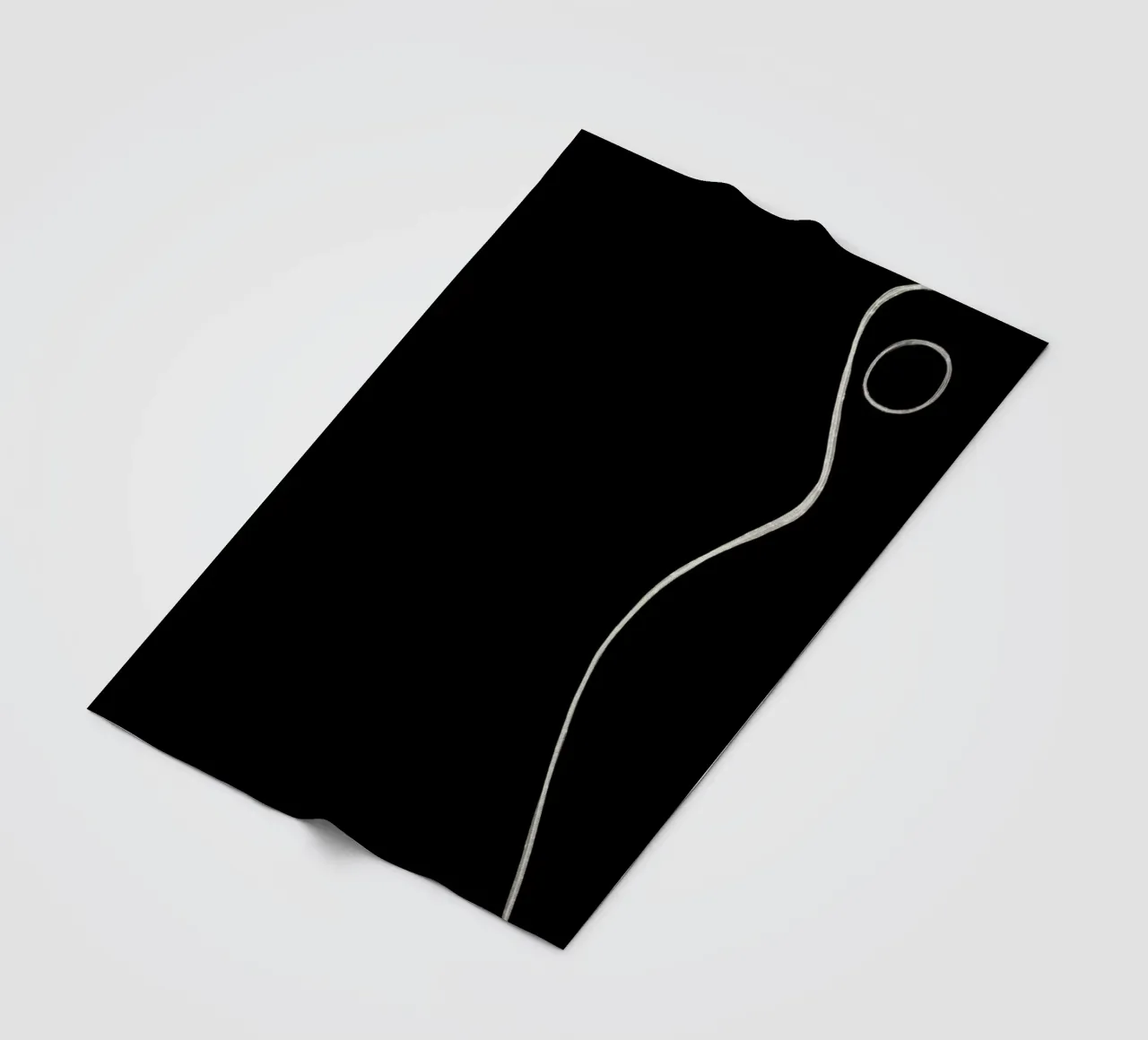 Chic fleecedeken van Kit Agar