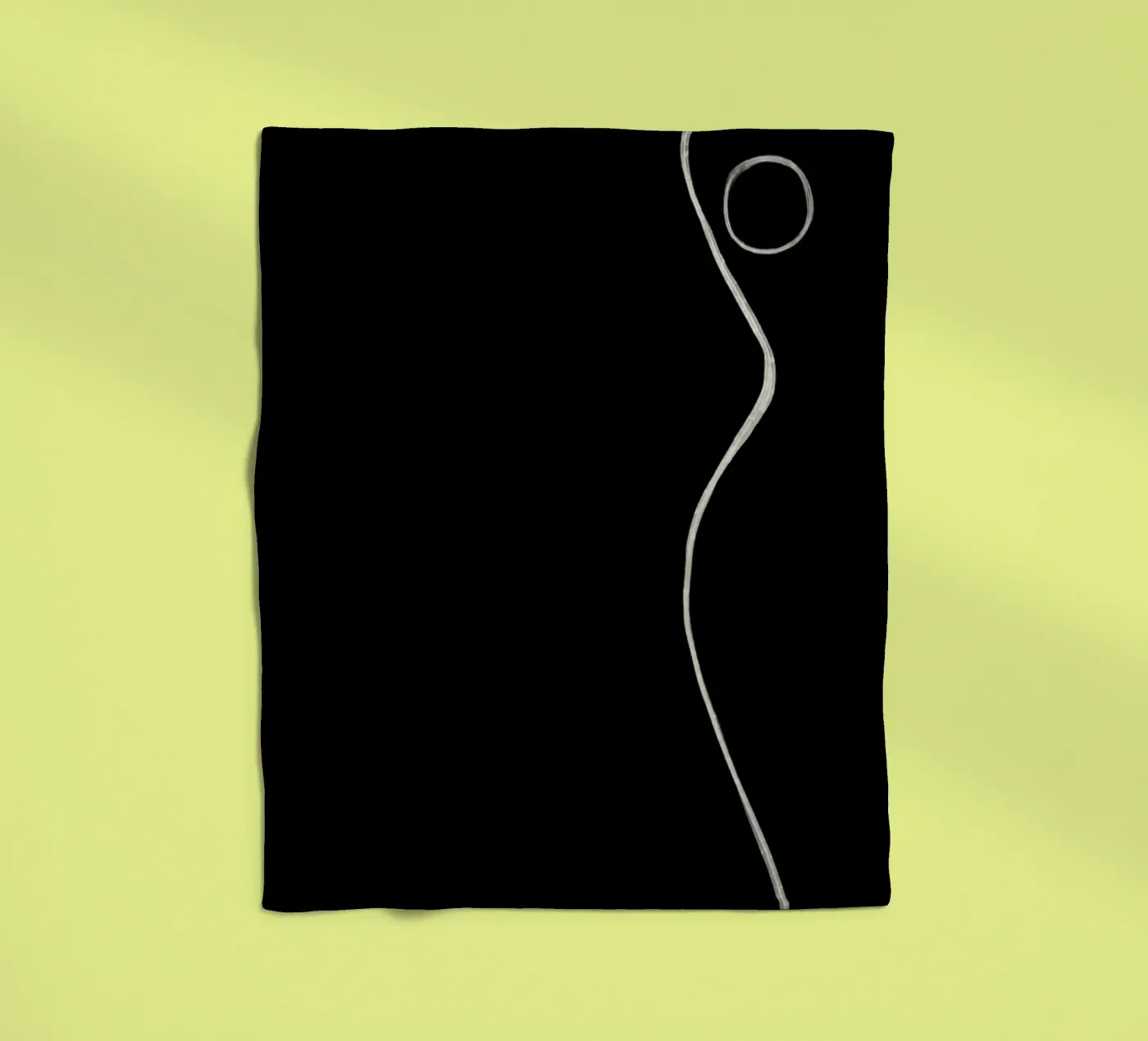 Chic coperta in pile da Kit Agar