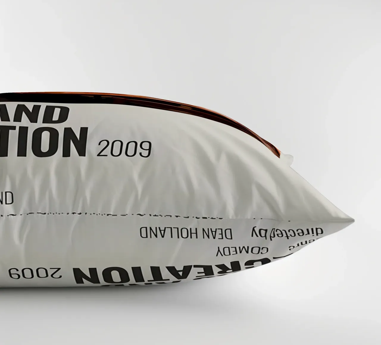 PARKS AND RECREATION 2009 cuscino da MVFminimalist