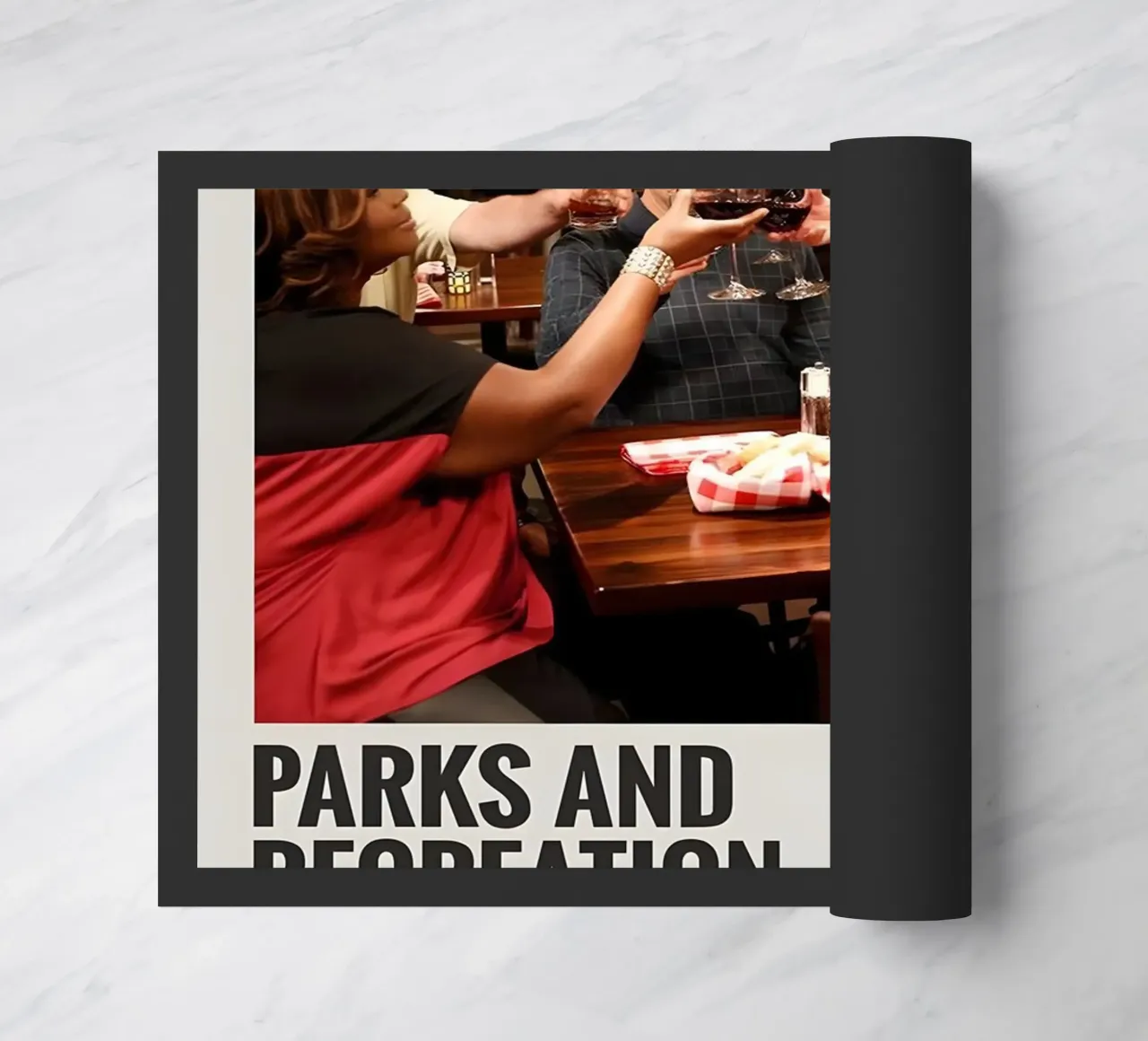 PARKS AND RECREATION 2009 zerbino da MVFminimalist