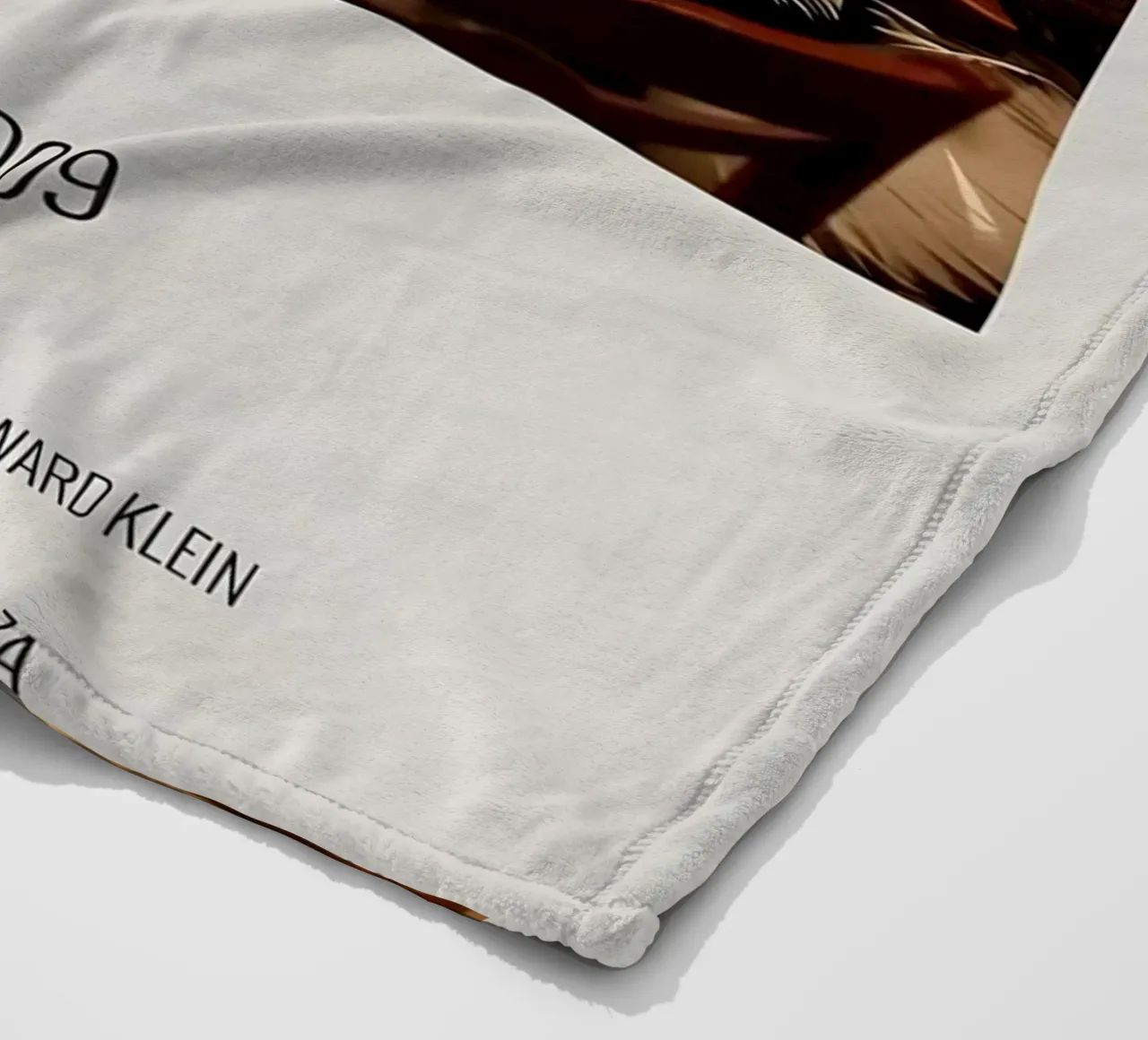 PARKS AND RECREATION 2009 coperta in pile da MVFminimalist