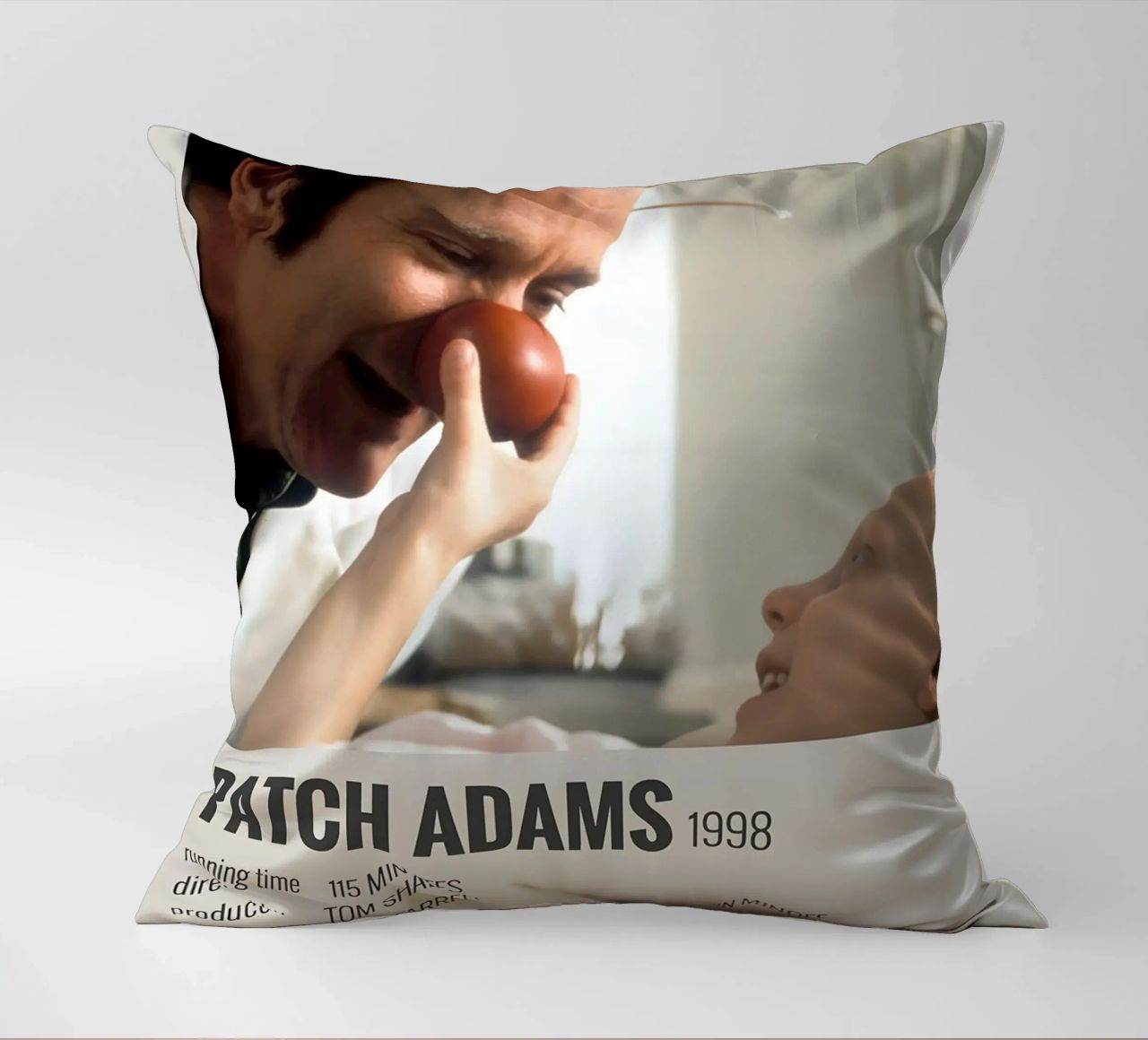 PATCH ADAMS 1998 cuscino da MVFminimalist