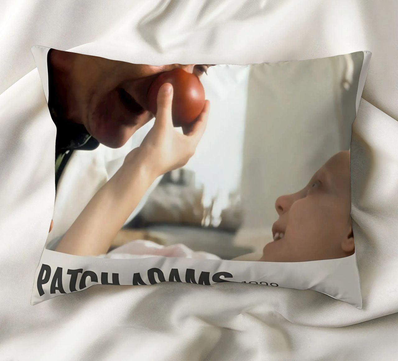 PATCH ADAMS 1998 cuscino da MVFminimalist