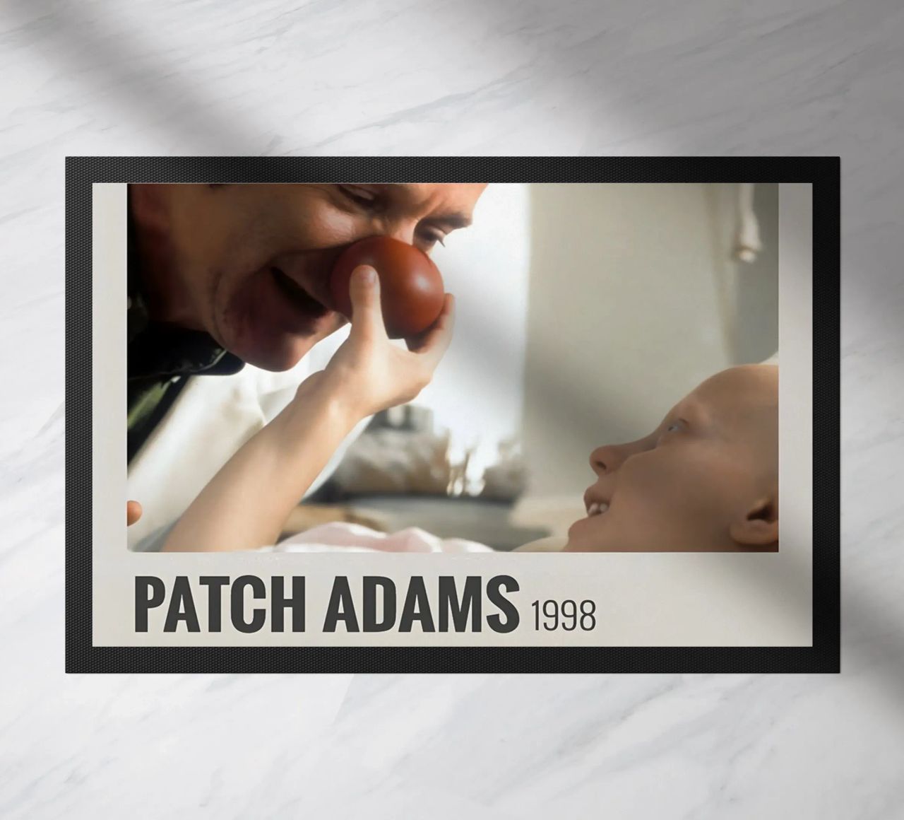 PATCH ADAMS 1998 zerbino da MVFminimalist