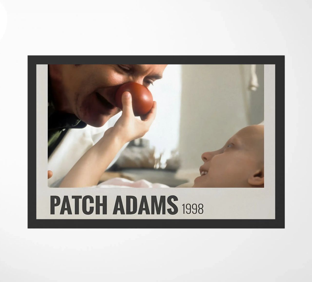 PATCH ADAMS 1998 zerbino da MVFminimalist
