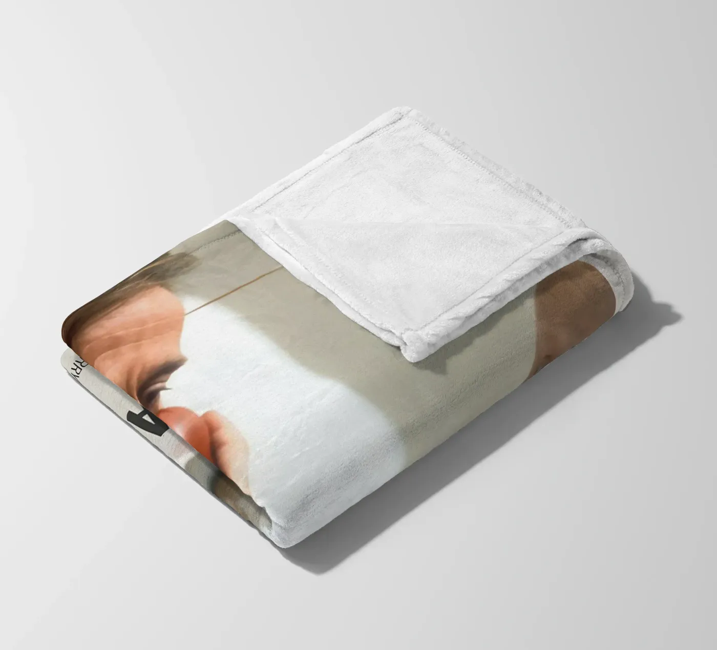 PATCH ADAMS 1998 fleecedeken van MVFminimalist