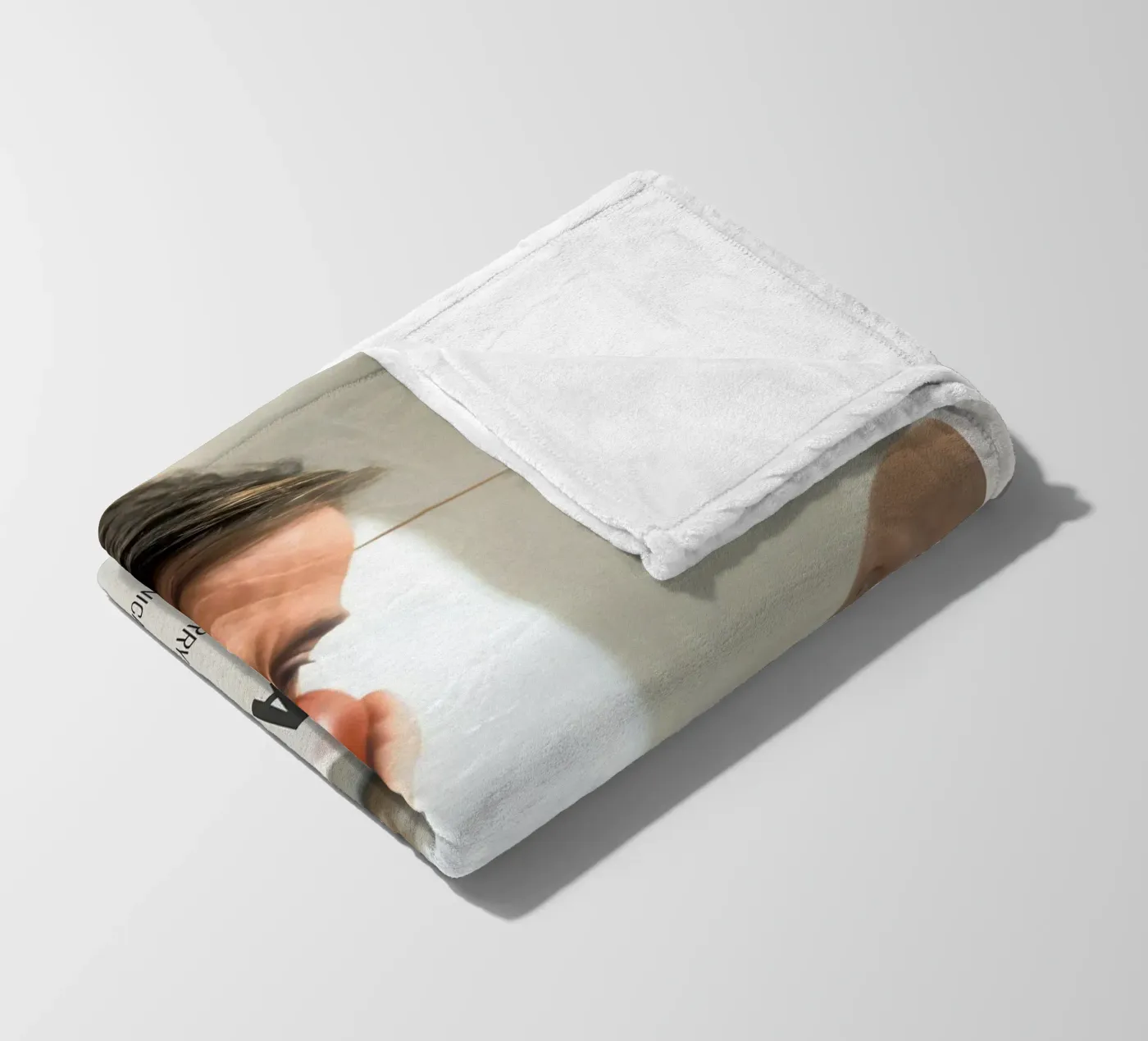 PATCH ADAMS 1998 fleecedeken van MVFminimalist