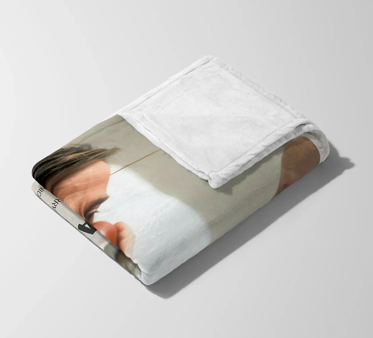 PATCH ADAMS 1998 Fleecedecke von MVFminimalist