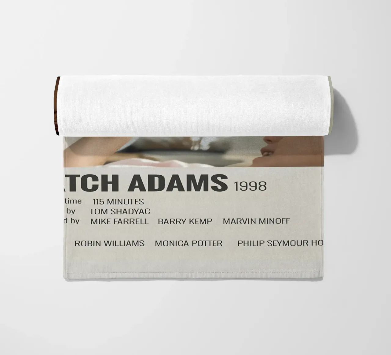 PATCH ADAMS 1998 telo mare da MVFminimalist