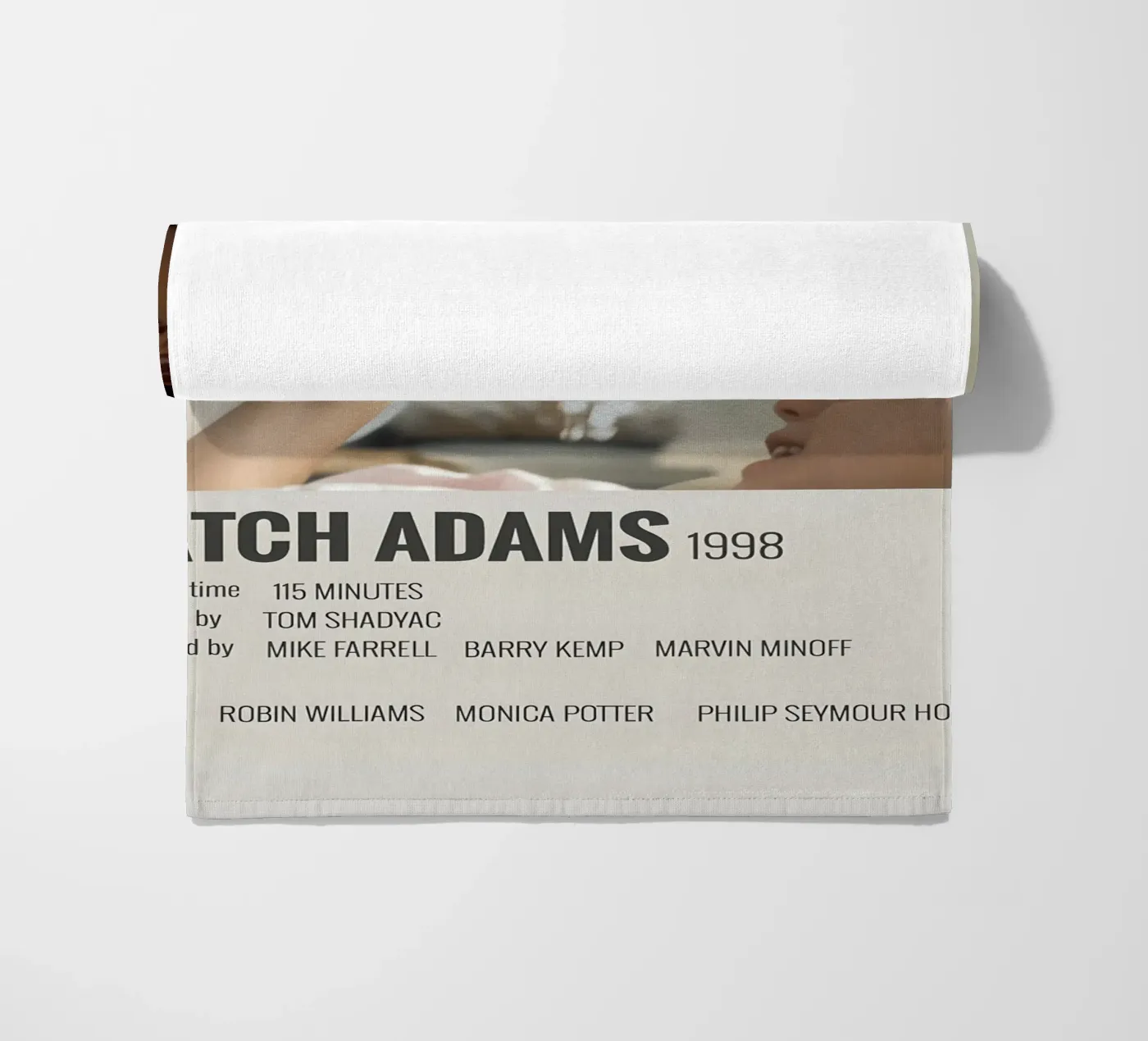 PATCH ADAMS 1998 telo mare da MVFminimalist