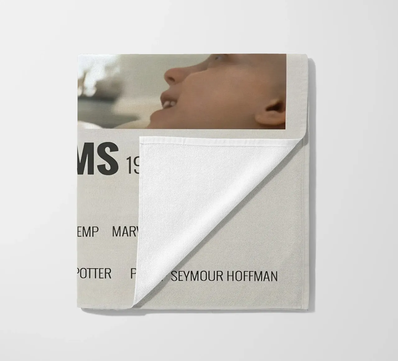 PATCH ADAMS 1998 telo mare da MVFminimalist