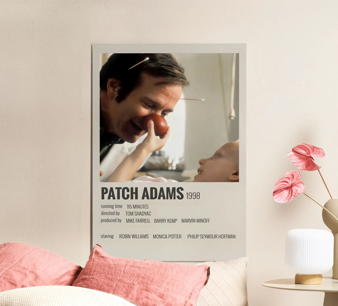 PATCH ADAMS 1998 alluminio dibond da MVFminimalist