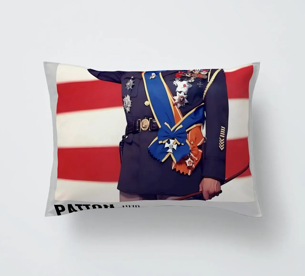 PATTON 1970 cuscino da MVFminimalist