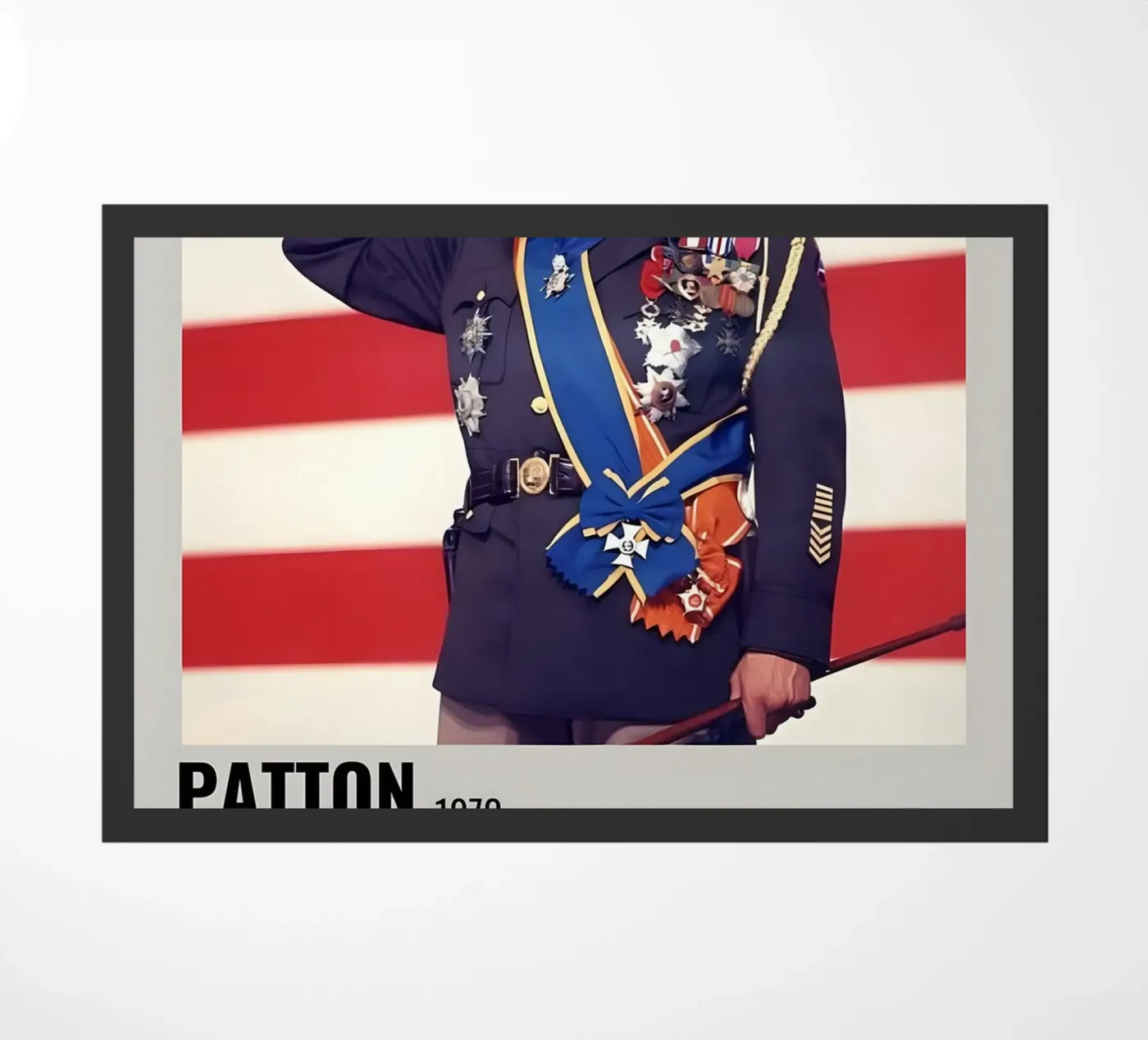 PATTON 1970 zerbino da MVFminimalist